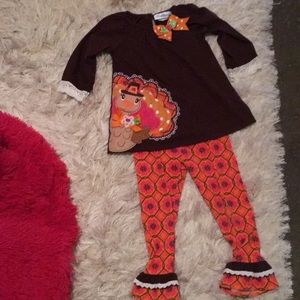 Thanksgiving outfit
